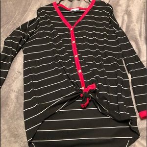 White Birch Shirt/Cardigan